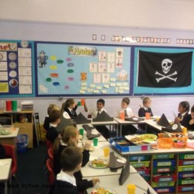 Year 3 Pirate Week